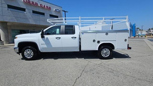 2026 Chevrolet Silverado 2500 HD Double Cab Long Box 2-Wheel Drive Work Truck