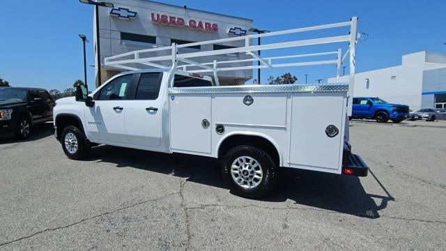 2026 Chevrolet Silverado 2500 HD Double Cab Long Box 2-Wheel Drive Work Truck