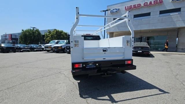 2026 Chevrolet Silverado 2500 HD Double Cab Long Box 2-Wheel Drive Work Truck
