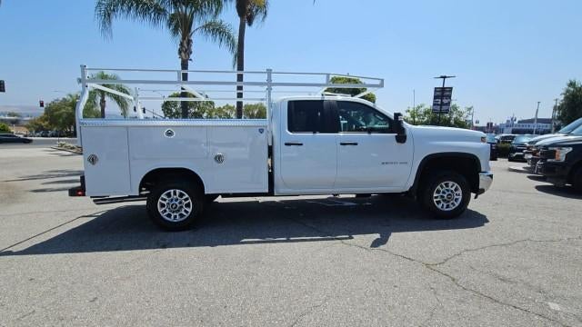 2026 Chevrolet Silverado 2500 HD Double Cab Long Box 2-Wheel Drive Work Truck