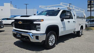 2026 Chevrolet Silverado 2500 HD Double Cab Long Box 2-Wheel Drive Work Truck
