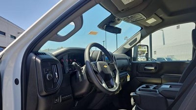 2026 Chevrolet Silverado 2500 HD Double Cab Long Box 2-Wheel Drive Work Truck