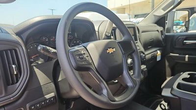 2026 Chevrolet Silverado 2500 HD Double Cab Long Box 2-Wheel Drive Work Truck
