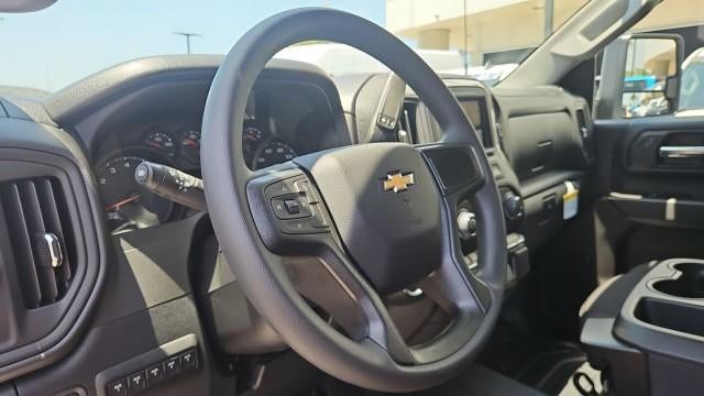 2026 Chevrolet Silverado 2500 HD Double Cab Long Box 2-Wheel Drive Work Truck