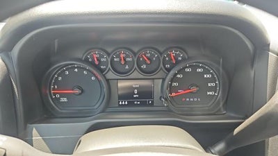 2026 Chevrolet Silverado 2500 HD Double Cab Long Box 2-Wheel Drive Work Truck