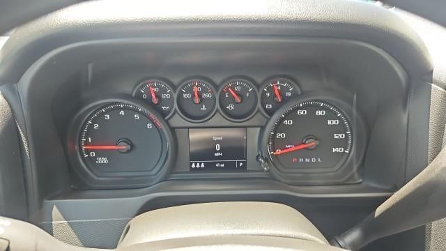 2026 Chevrolet Silverado 2500 HD Double Cab Long Box 2-Wheel Drive Work Truck