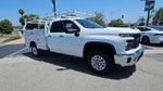2026 Chevrolet Silverado 2500 HD Double Cab Long Box 2-Wheel Drive Work Truck