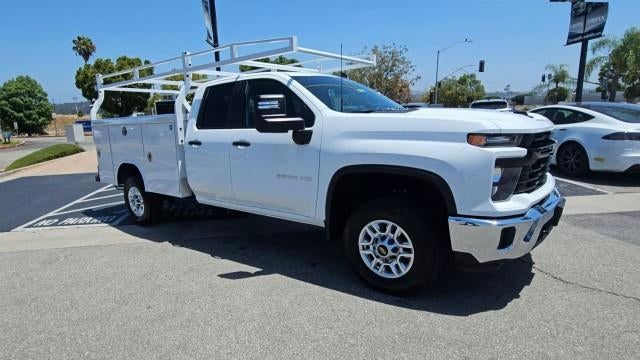 2026 Chevrolet Silverado 2500 HD Double Cab Long Box 2-Wheel Drive Work Truck