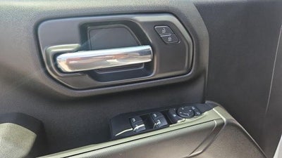 2026 Chevrolet Silverado 2500 HD Double Cab Long Box 2-Wheel Drive Work Truck