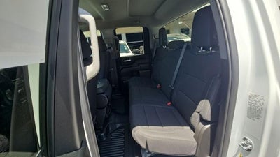2026 Chevrolet Silverado 2500 HD Double Cab Long Box 2-Wheel Drive Work Truck