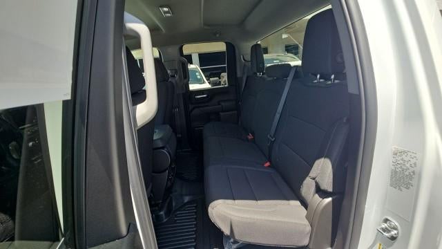 2026 Chevrolet Silverado 2500 HD Double Cab Long Box 2-Wheel Drive Work Truck