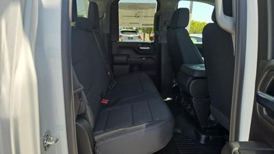 2026 Chevrolet Silverado 2500 HD Double Cab Long Box 2-Wheel Drive Work Truck