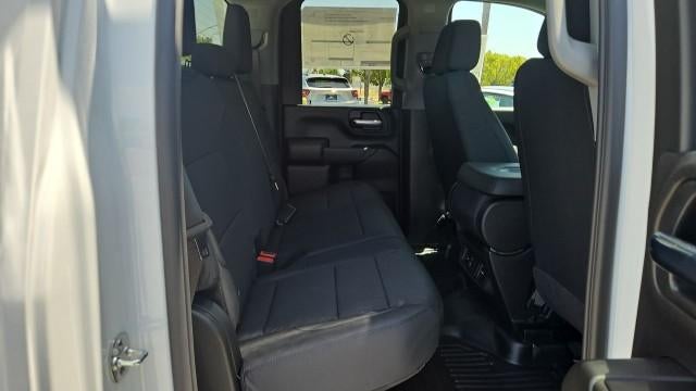 2026 Chevrolet Silverado 2500 HD Double Cab Long Box 2-Wheel Drive Work Truck