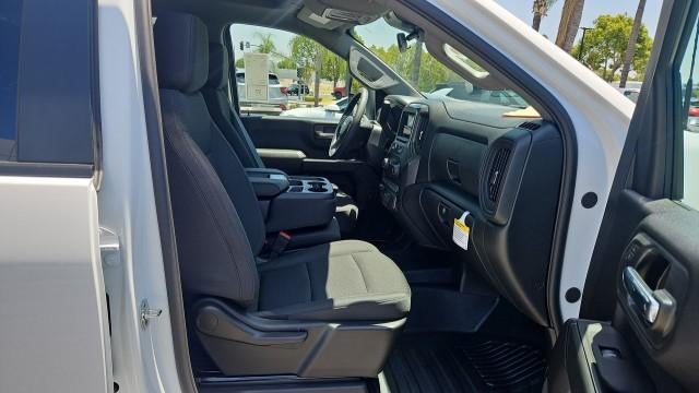 2026 Chevrolet Silverado 2500 HD Double Cab Long Box 2-Wheel Drive Work Truck
