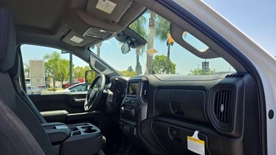 2026 Chevrolet Silverado 2500 HD Double Cab Long Box 2-Wheel Drive Work Truck