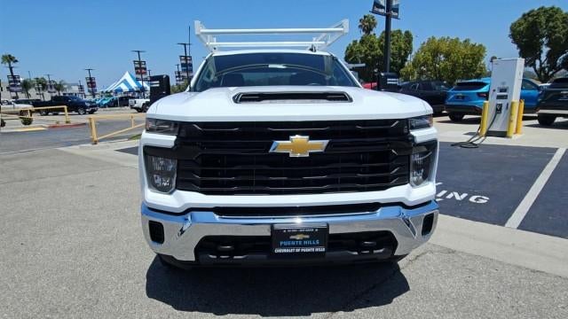 2026 Chevrolet Silverado 2500 HD Double Cab Long Box 2-Wheel Drive Work Truck