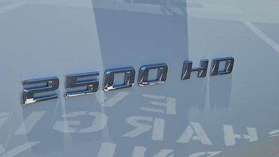 2026 Chevrolet Silverado 2500 HD Double Cab Long Box 2-Wheel Drive Work Truck