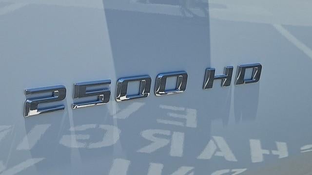 2026 Chevrolet Silverado 2500 HD Double Cab Long Box 2-Wheel Drive Work Truck