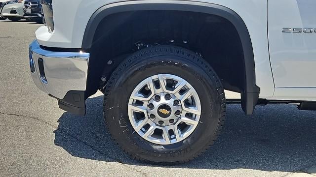 2026 Chevrolet Silverado 2500 HD Double Cab Long Box 2-Wheel Drive Work Truck