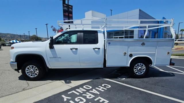 2026 Chevrolet Silverado 2500 HD Double Cab Long Box 2-Wheel Drive Work Truck