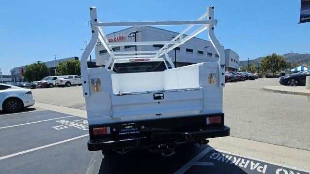 2026 Chevrolet Silverado 2500 HD Double Cab Long Box 2-Wheel Drive Work Truck