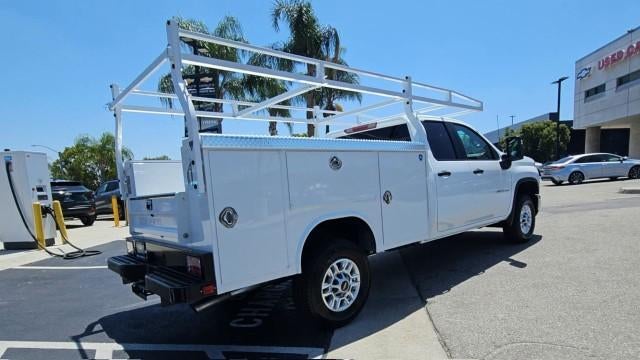 2026 Chevrolet Silverado 2500 HD Double Cab Long Box 2-Wheel Drive Work Truck