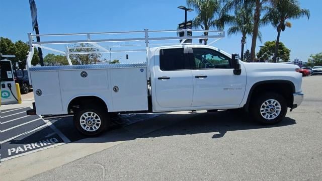 2026 Chevrolet Silverado 2500 HD Double Cab Long Box 2-Wheel Drive Work Truck