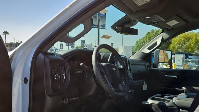 2026 Chevrolet Silverado 2500 HD Double Cab Long Box 2-Wheel Drive Work Truck