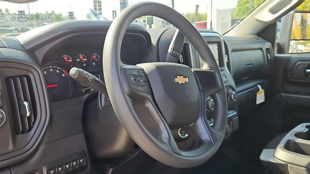 2026 Chevrolet Silverado 2500 HD Double Cab Long Box 2-Wheel Drive Work Truck