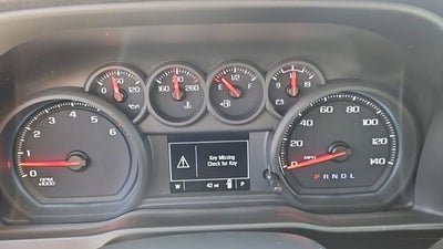 2026 Chevrolet Silverado 2500 HD Double Cab Long Box 2-Wheel Drive Work Truck