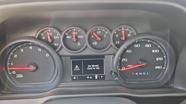 2026 Chevrolet Silverado 2500 HD Double Cab Long Box 2-Wheel Drive Work Truck