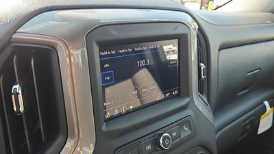 2026 Chevrolet Silverado 2500 HD Double Cab Long Box 2-Wheel Drive Work Truck