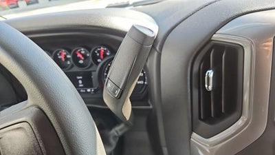2026 Chevrolet Silverado 2500 HD Double Cab Long Box 2-Wheel Drive Work Truck