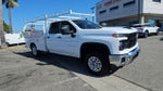 2026 Chevrolet Silverado 2500 HD Double Cab Long Box 2-Wheel Drive Work Truck
