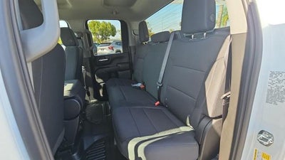 2026 Chevrolet Silverado 2500 HD Double Cab Long Box 2-Wheel Drive Work Truck