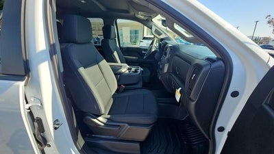 2026 Chevrolet Silverado 2500 HD Double Cab Long Box 2-Wheel Drive Work Truck