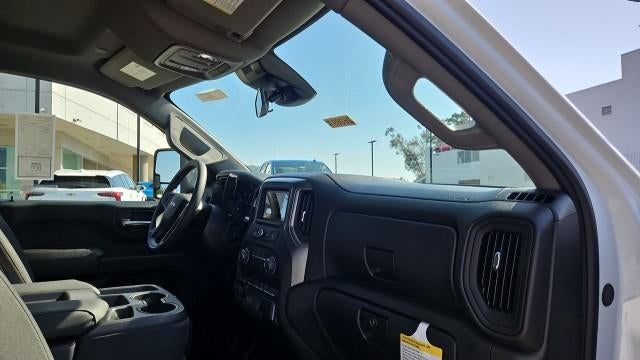 2026 Chevrolet Silverado 2500 HD Double Cab Long Box 2-Wheel Drive Work Truck