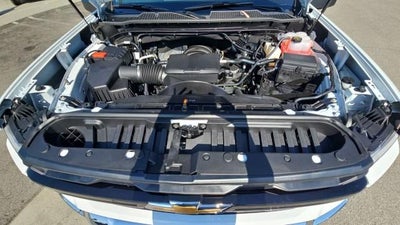 2026 Chevrolet Silverado 2500 HD Double Cab Long Box 2-Wheel Drive Work Truck