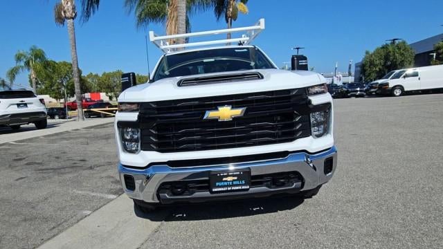 2026 Chevrolet Silverado 2500 HD Double Cab Long Box 2-Wheel Drive Work Truck