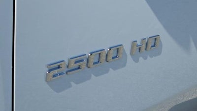 2026 Chevrolet Silverado 2500 HD Double Cab Long Box 2-Wheel Drive Work Truck