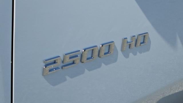 2026 Chevrolet Silverado 2500 HD Double Cab Long Box 2-Wheel Drive Work Truck