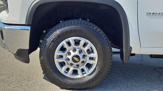 2026 Chevrolet Silverado 2500 HD Double Cab Long Box 2-Wheel Drive Work Truck