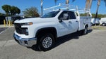2026 Chevrolet Silverado 2500 HD Double Cab Long Box 2-Wheel Drive Work Truck