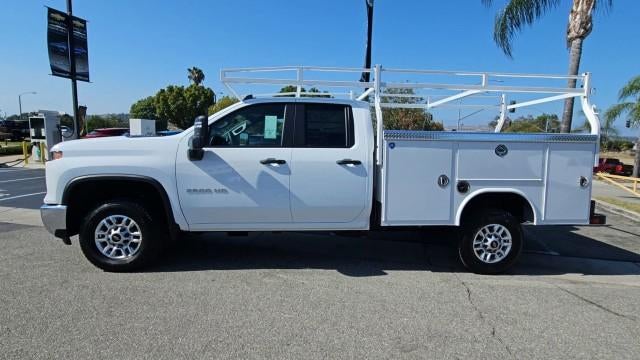 2026 Chevrolet Silverado 2500 HD Double Cab Long Box 2-Wheel Drive Work Truck