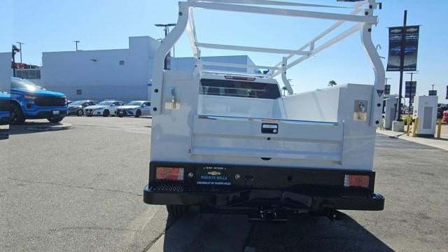 2026 Chevrolet Silverado 2500 HD Double Cab Long Box 2-Wheel Drive Work Truck