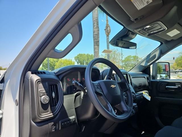 2026 Chevrolet Silverado 2500 HD Double Cab Long Box 2-Wheel Drive Work Truck