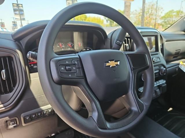 2026 Chevrolet Silverado 2500 HD Double Cab Long Box 2-Wheel Drive Work Truck