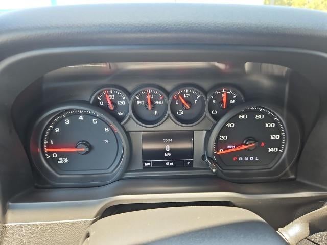 2026 Chevrolet Silverado 2500 HD Double Cab Long Box 2-Wheel Drive Work Truck