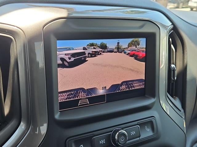 2026 Chevrolet Silverado 2500 HD Double Cab Long Box 2-Wheel Drive Work Truck