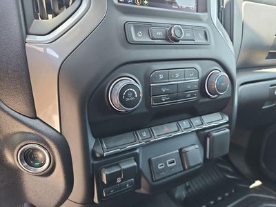 2026 Chevrolet Silverado 2500 HD Double Cab Long Box 2-Wheel Drive Work Truck